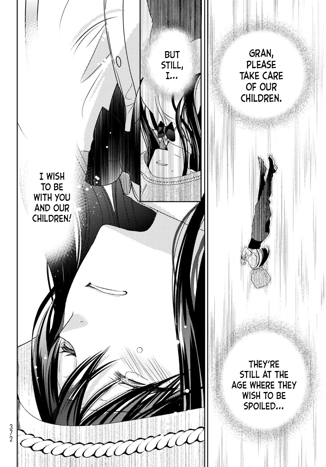 I Became the Mother of the Strongest Demon Lord's 10 Children in Another World. Chapter 32 page 30 - Chapter 32: I became the bridge between the humans and demons