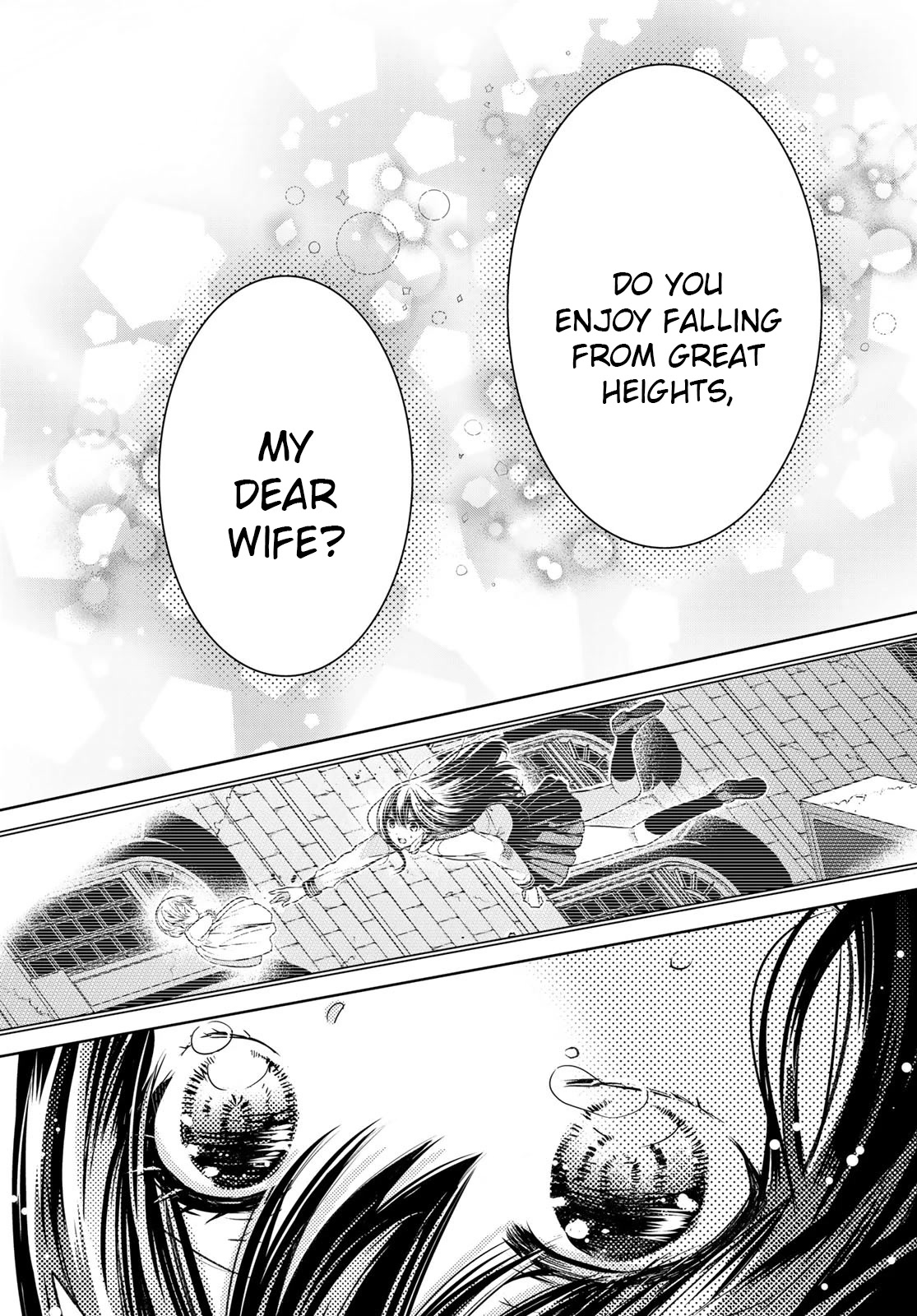 I Became the Mother of the Strongest Demon Lord's 10 Children in Another World. Chapter 32 page 31 - Chapter 32: I became the bridge between the humans and demons