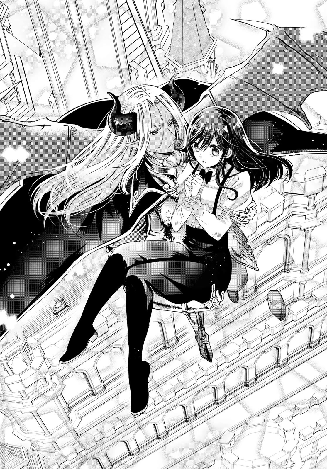 I Became the Mother of the Strongest Demon Lord's 10 Children in Another World. Chapter 32 page 32 - Chapter 32: I became the bridge between the humans and demons