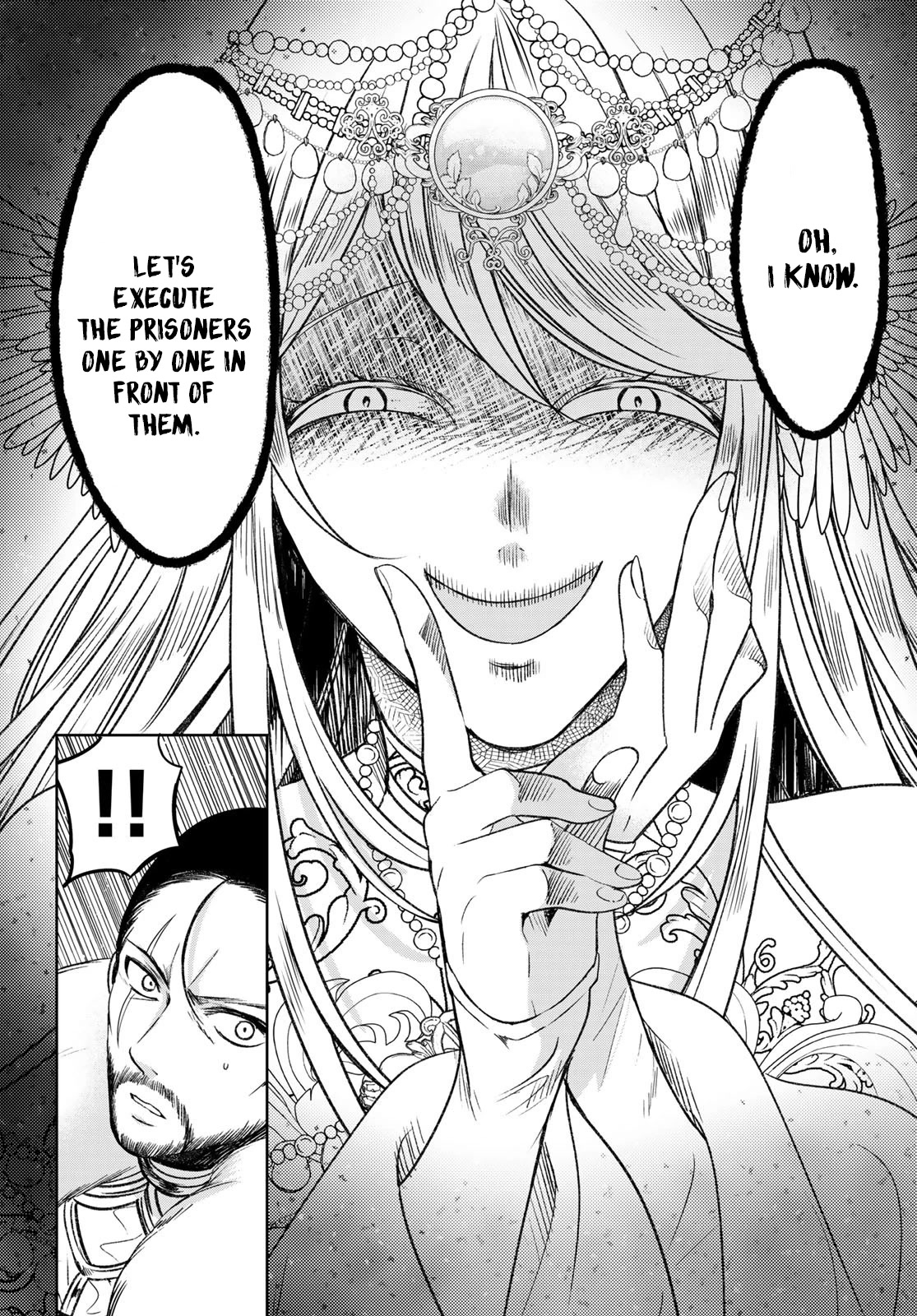 I Became the Mother of the Strongest Demon Lord's 10 Children in Another World. Chapter 32 page 7 - Chapter 32: I became the bridge between the humans and demons