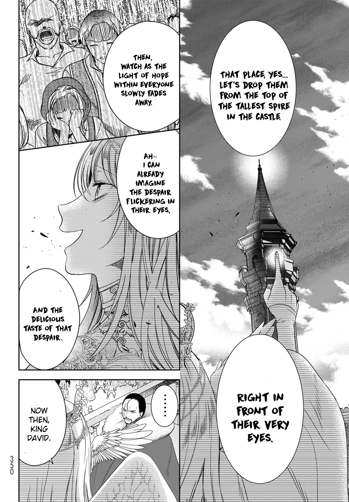 I Became the Mother of the Strongest Demon Lord's 10 Children in Another World. Chapter 32 page 8 - Chapter 32: I became the bridge between the humans and demons