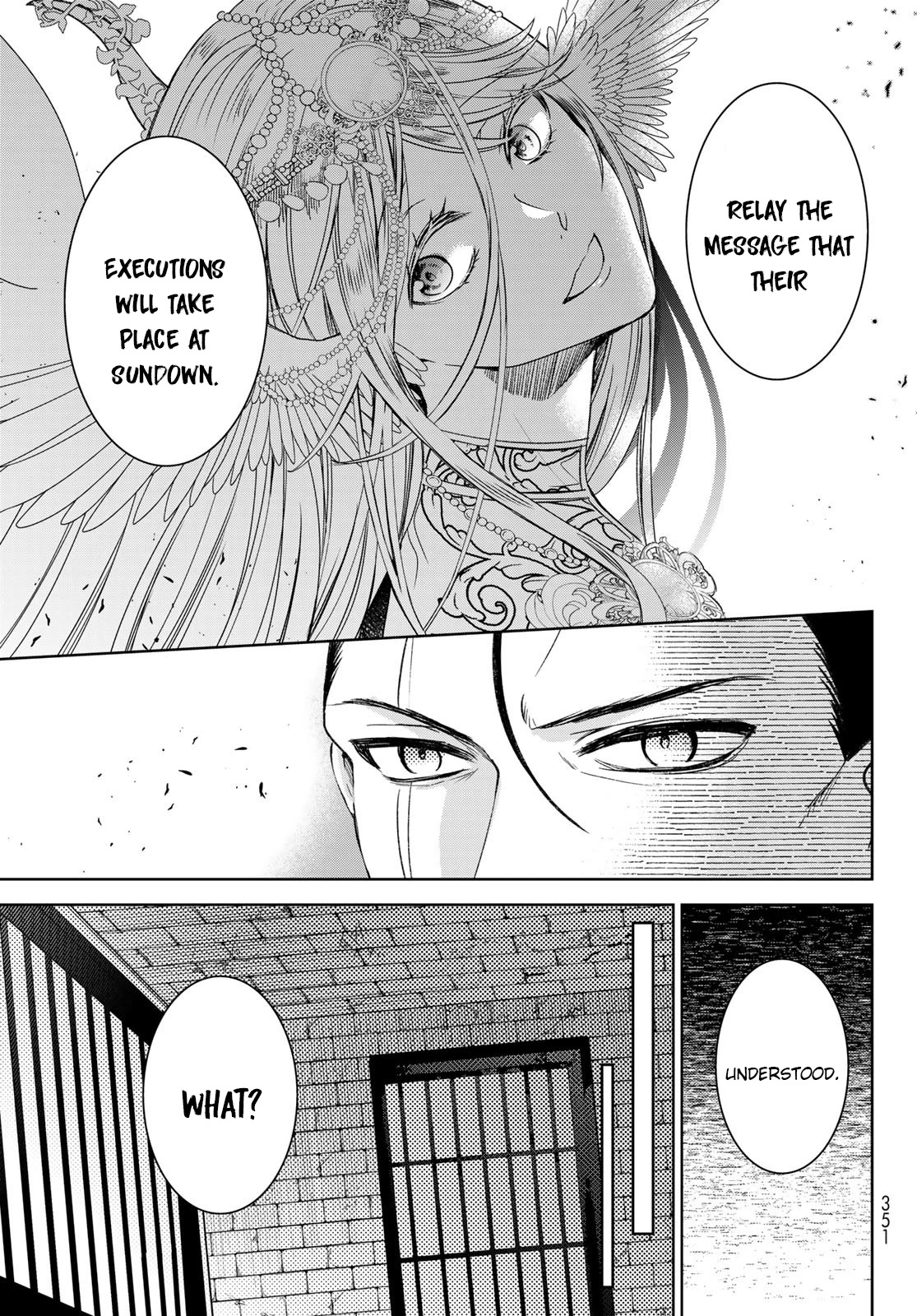I Became the Mother of the Strongest Demon Lord's 10 Children in Another World. Chapter 32 page 9 - Chapter 32: I became the bridge between the humans and demons