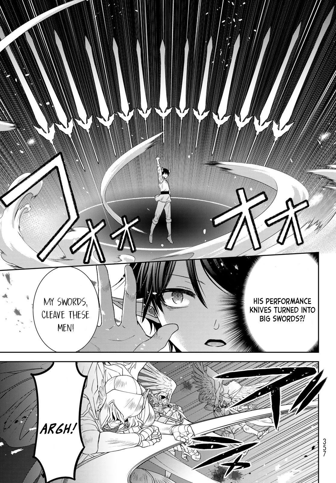 I Became the Mother of the Strongest Demon Lord's 10 Children in Another World. Chapter 33 page 11 - Chapter 33: Demon blood runs rampant