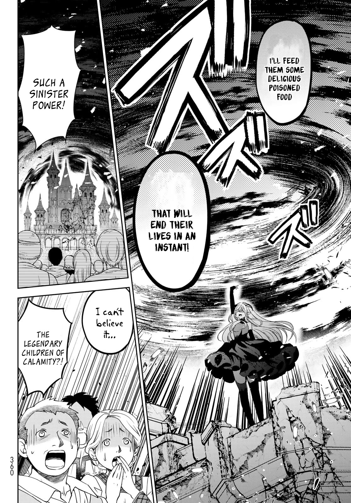 I Became the Mother of the Strongest Demon Lord's 10 Children in Another World. Chapter 33 page 14 - Chapter 33: Demon blood runs rampant