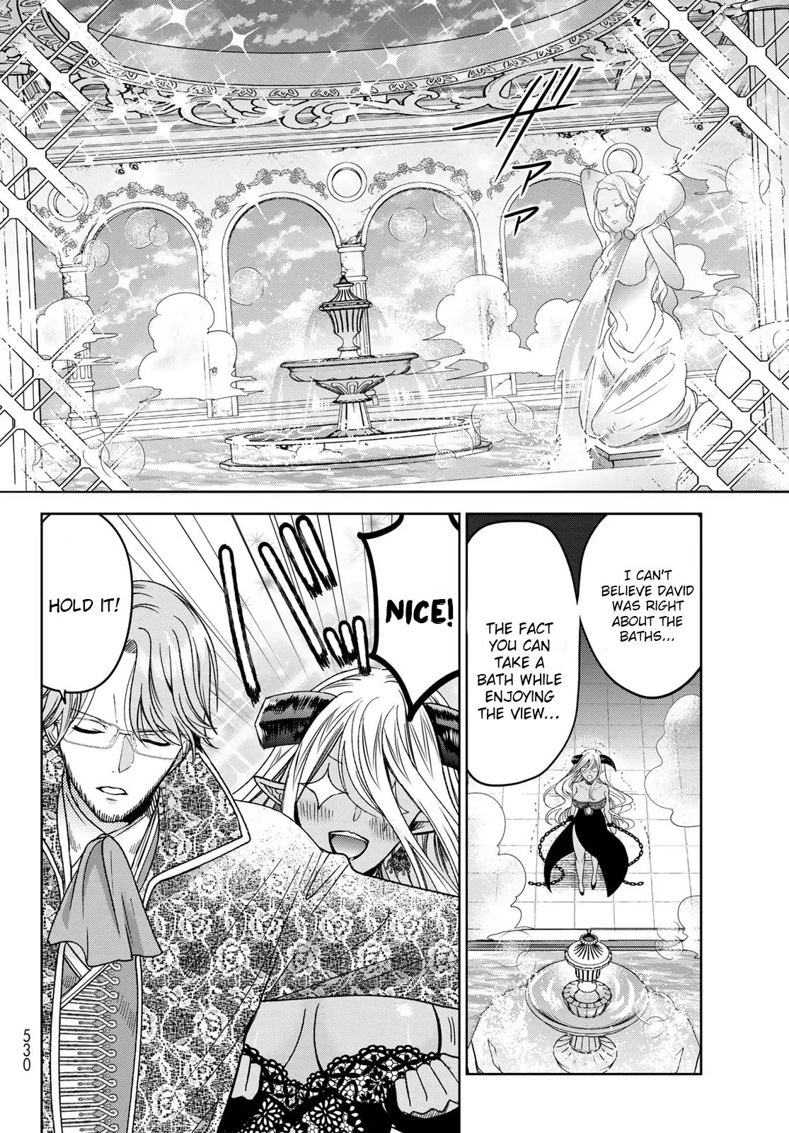 I Became the Mother of the Strongest Demon Lord's 10 Children in Another World. Chapter 34 page 6 - Chapter 34: We met the Ancients