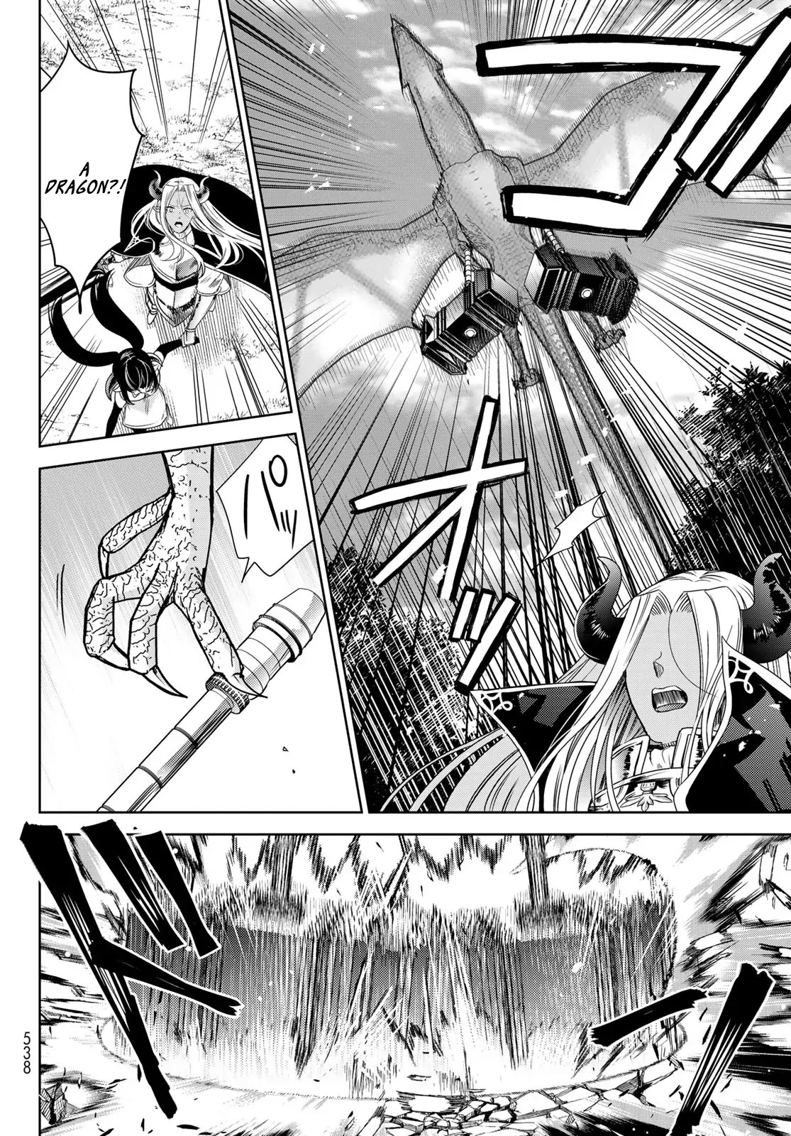 I Became the Mother of the Strongest Demon Lord's 10 Children in Another World. Chapter 35 page 28 - Chapter 35: We had a fight with the cute twins