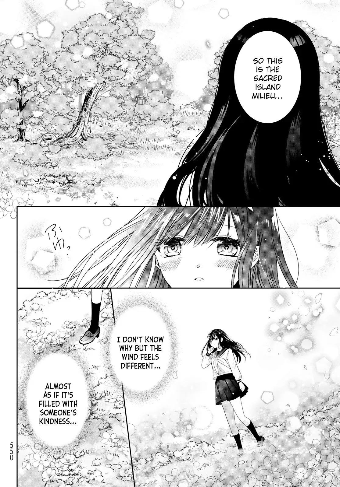 I Became the Mother of the Strongest Demon Lord's 10 Children in Another World. Chapter 35 page 40 - Chapter 35: We had a fight with the cute twins