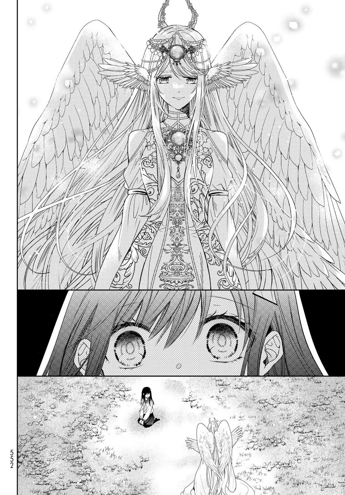 I Became the Mother of the Strongest Demon Lord's 10 Children in Another World. Chapter 35 page 42 - Chapter 35: We had a fight with the cute twins
