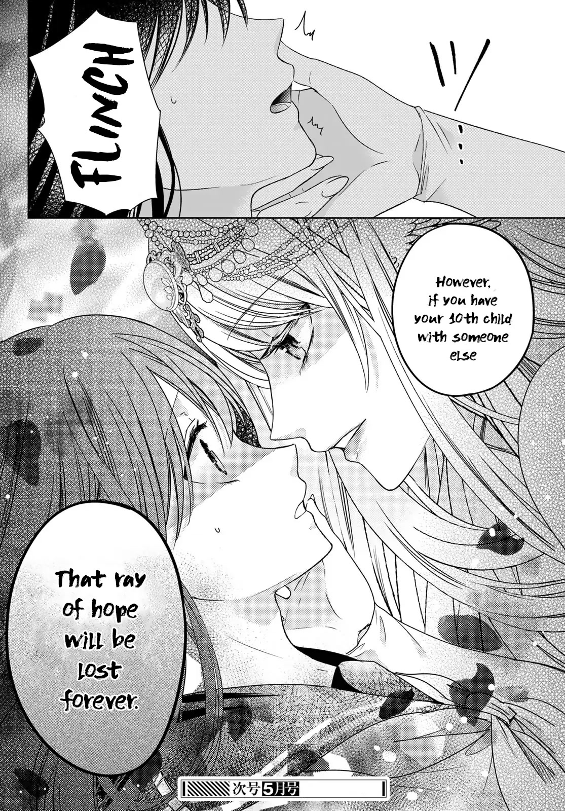 I Became the Mother of the Strongest Demon Lord's 10 Children in Another World. Chapter 35 page 44 - Chapter 35: We had a fight with the cute twins