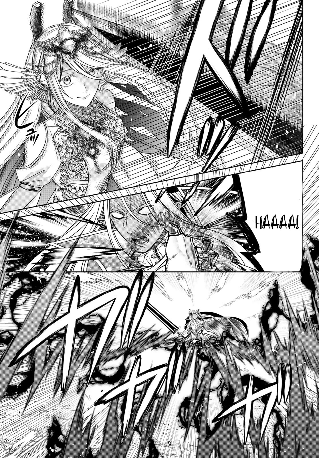 I Became the Mother of the Strongest Demon Lord's 10 Children in Another World. Chapter 36 page 11 - Chapter 36: I can feel all the love