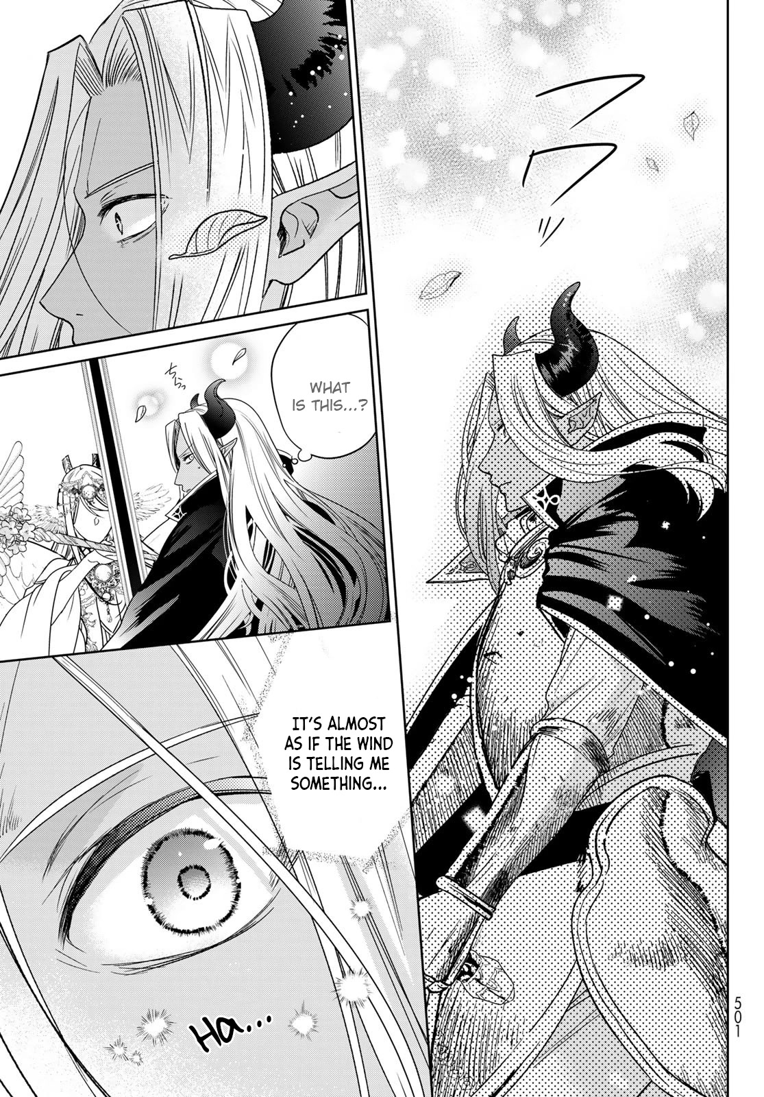I Became the Mother of the Strongest Demon Lord's 10 Children in Another World. Chapter 36 page 15 - Chapter 36: I can feel all the love
