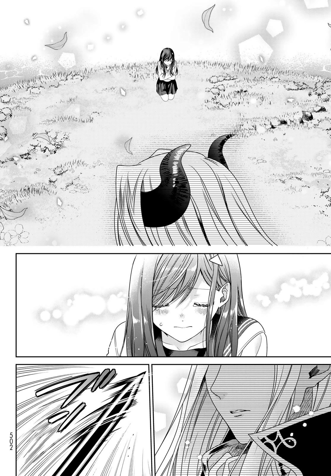 I Became the Mother of the Strongest Demon Lord's 10 Children in Another World. Chapter 36 page 16 - Chapter 36: I can feel all the love