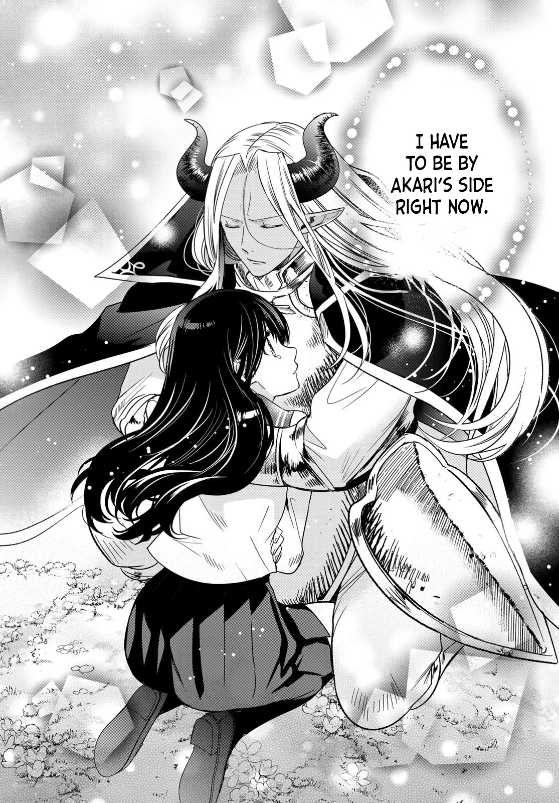 I Became the Mother of the Strongest Demon Lord's 10 Children in Another World. Chapter 36 page 18 - Chapter 36: I can feel all the love