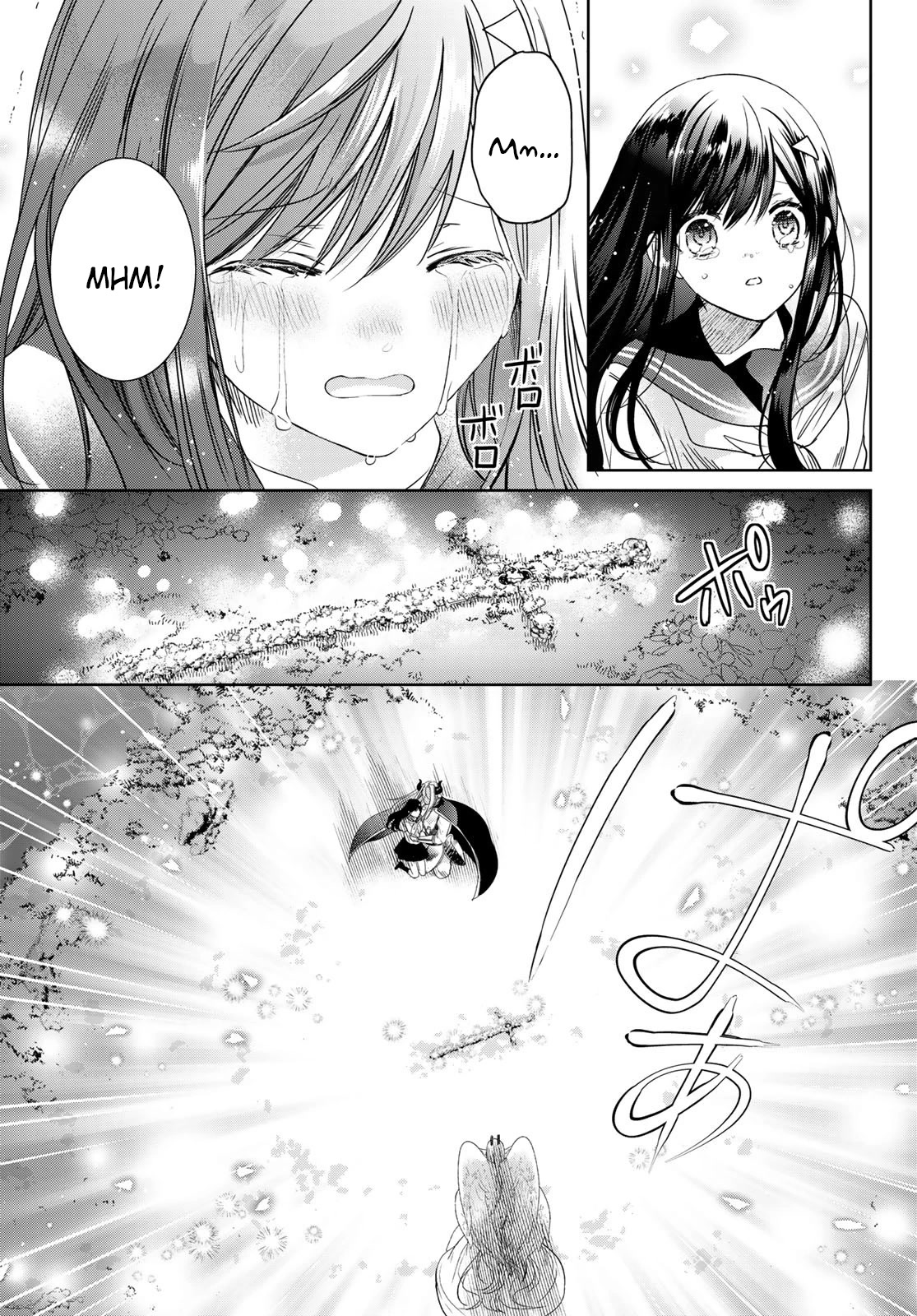 I Became the Mother of the Strongest Demon Lord's 10 Children in Another World. Chapter 36 page 21 - Chapter 36: I can feel all the love