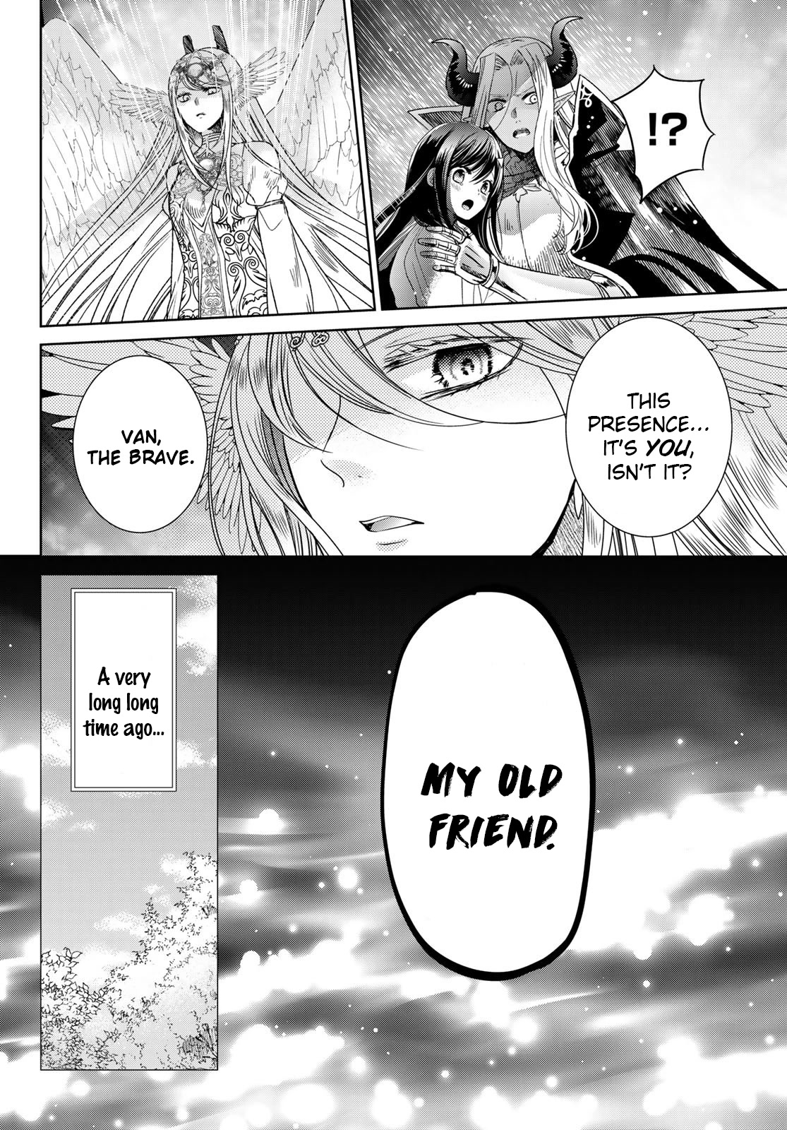 I Became the Mother of the Strongest Demon Lord's 10 Children in Another World. Chapter 36 page 22 - Chapter 36: I can feel all the love