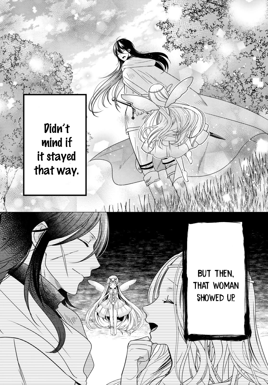I Became the Mother of the Strongest Demon Lord's 10 Children in Another World. Chapter 36 page 27 - Chapter 36: I can feel all the love