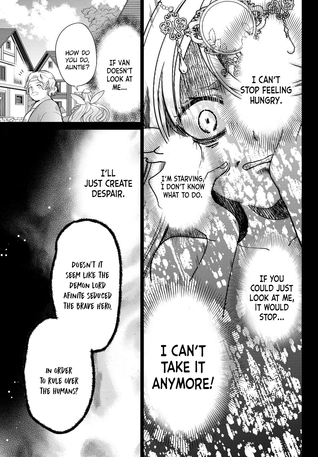 I Became the Mother of the Strongest Demon Lord's 10 Children in Another World. Chapter 36 page 29 - Chapter 36: I can feel all the love