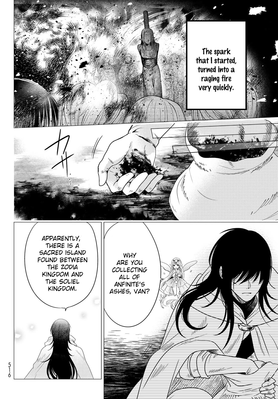 I Became the Mother of the Strongest Demon Lord's 10 Children in Another World. Chapter 36 page 30 - Chapter 36: I can feel all the love