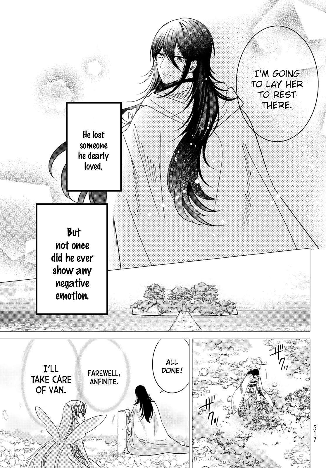 I Became the Mother of the Strongest Demon Lord's 10 Children in Another World. Chapter 36 page 31 - Chapter 36: I can feel all the love