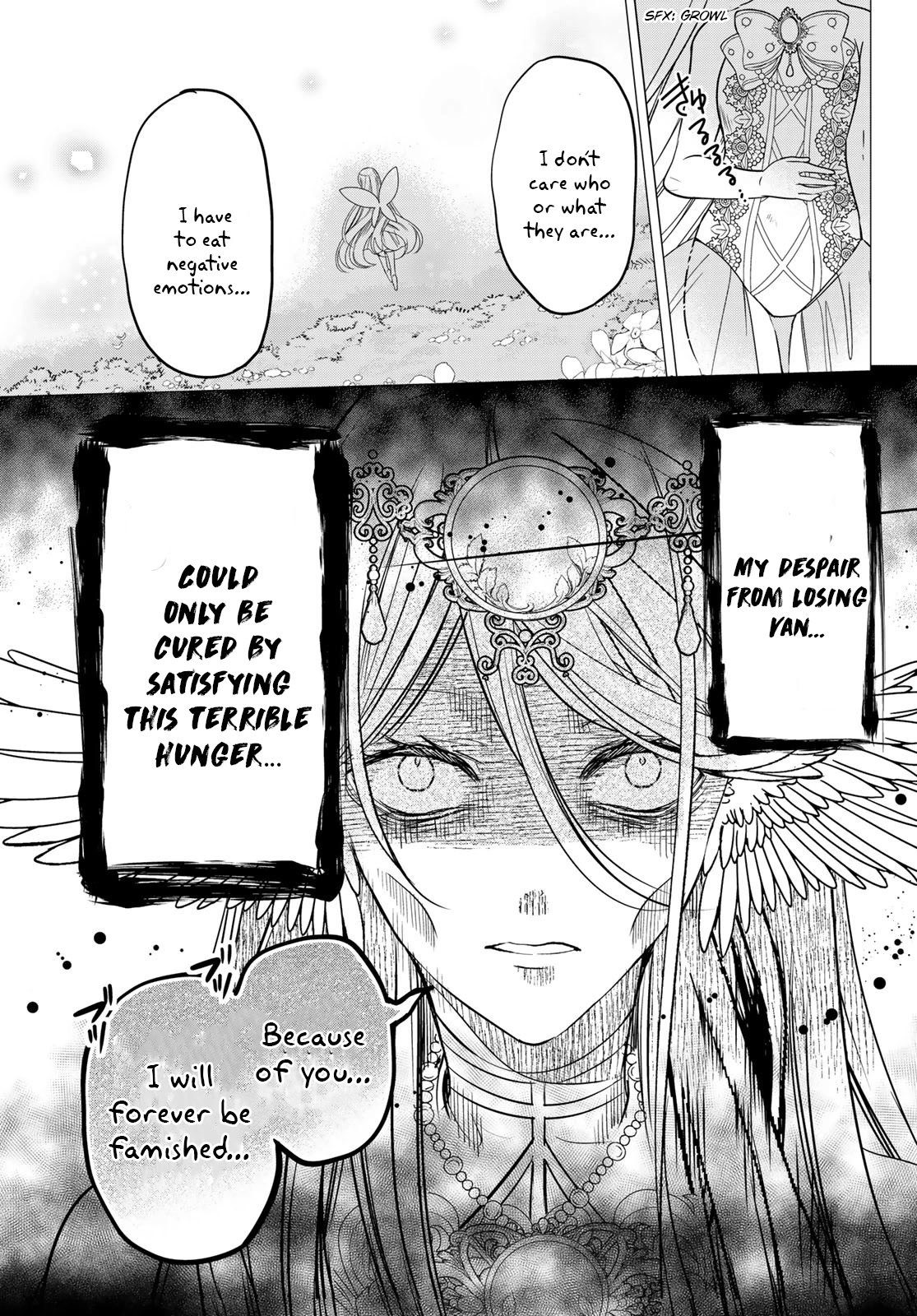 I Became the Mother of the Strongest Demon Lord's 10 Children in Another World. Chapter 36 page 35 - Chapter 36: I can feel all the love