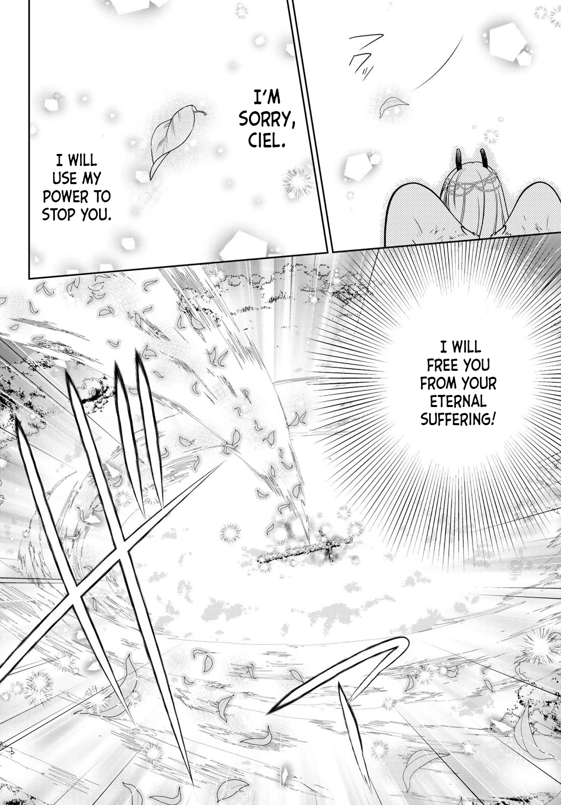 I Became the Mother of the Strongest Demon Lord's 10 Children in Another World. Chapter 36 page 36 - Chapter 36: I can feel all the love