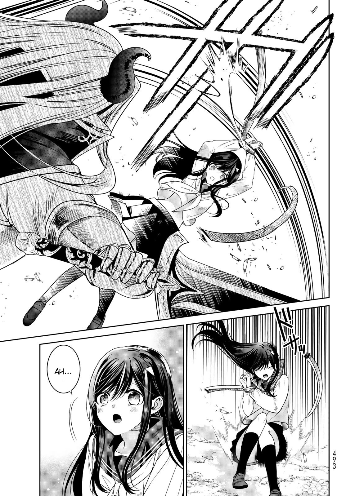 I Became the Mother of the Strongest Demon Lord's 10 Children in Another World. Chapter 36 page 7 - Chapter 36: I can feel all the love
