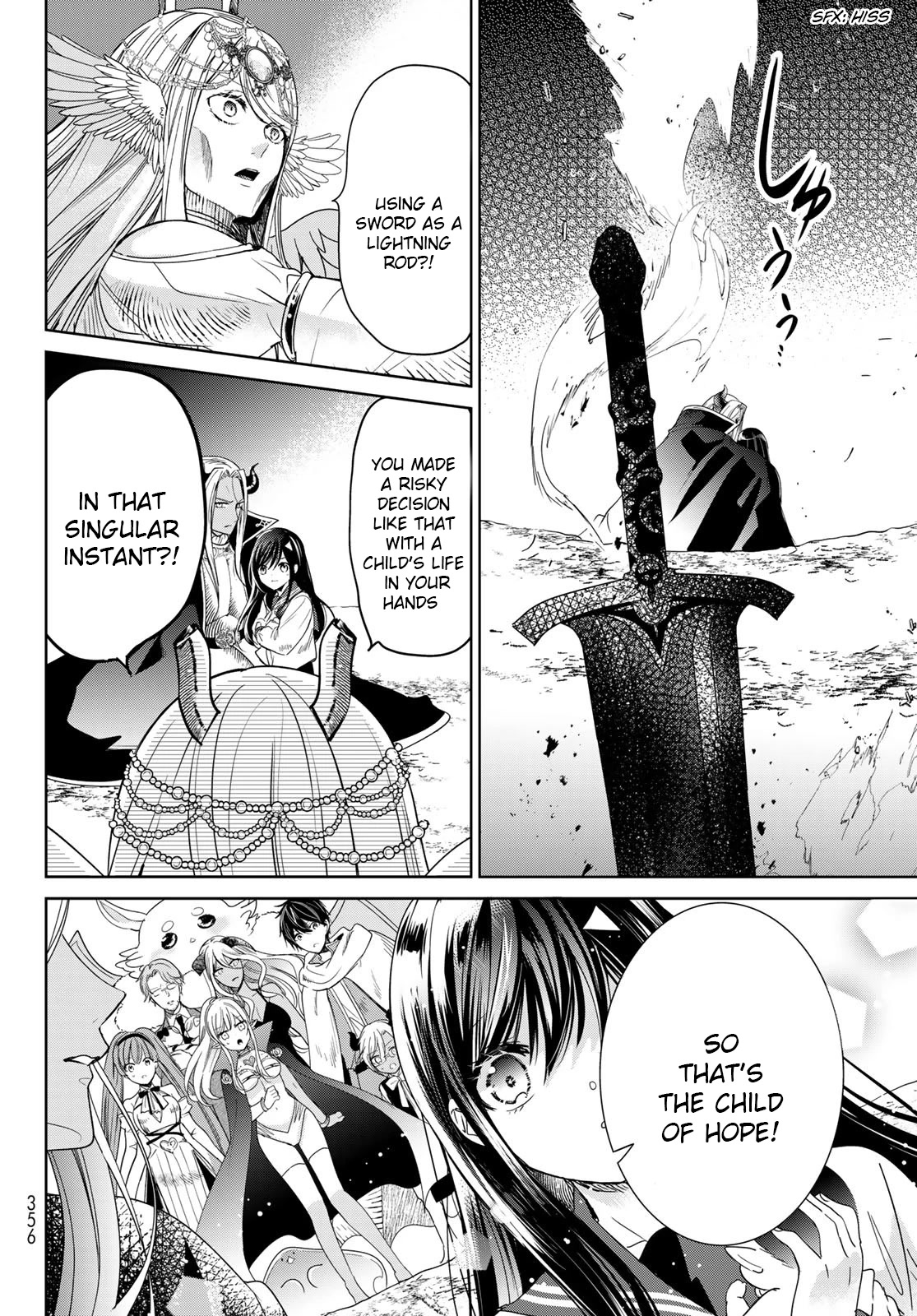 I Became the Mother of the Strongest Demon Lord's 10 Children in Another World. Chapter 37.1 page 15 - Chapter 37.1: I gave birth to my 10th child.