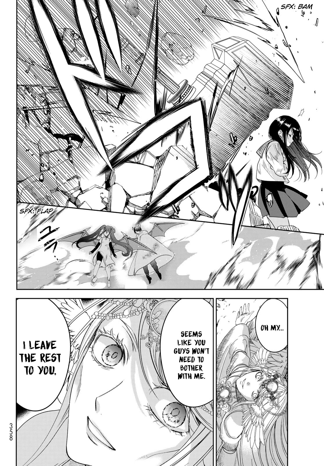 I Became the Mother of the Strongest Demon Lord's 10 Children in Another World. Chapter 37.1 page 17 - Chapter 37.1: I gave birth to my 10th child.