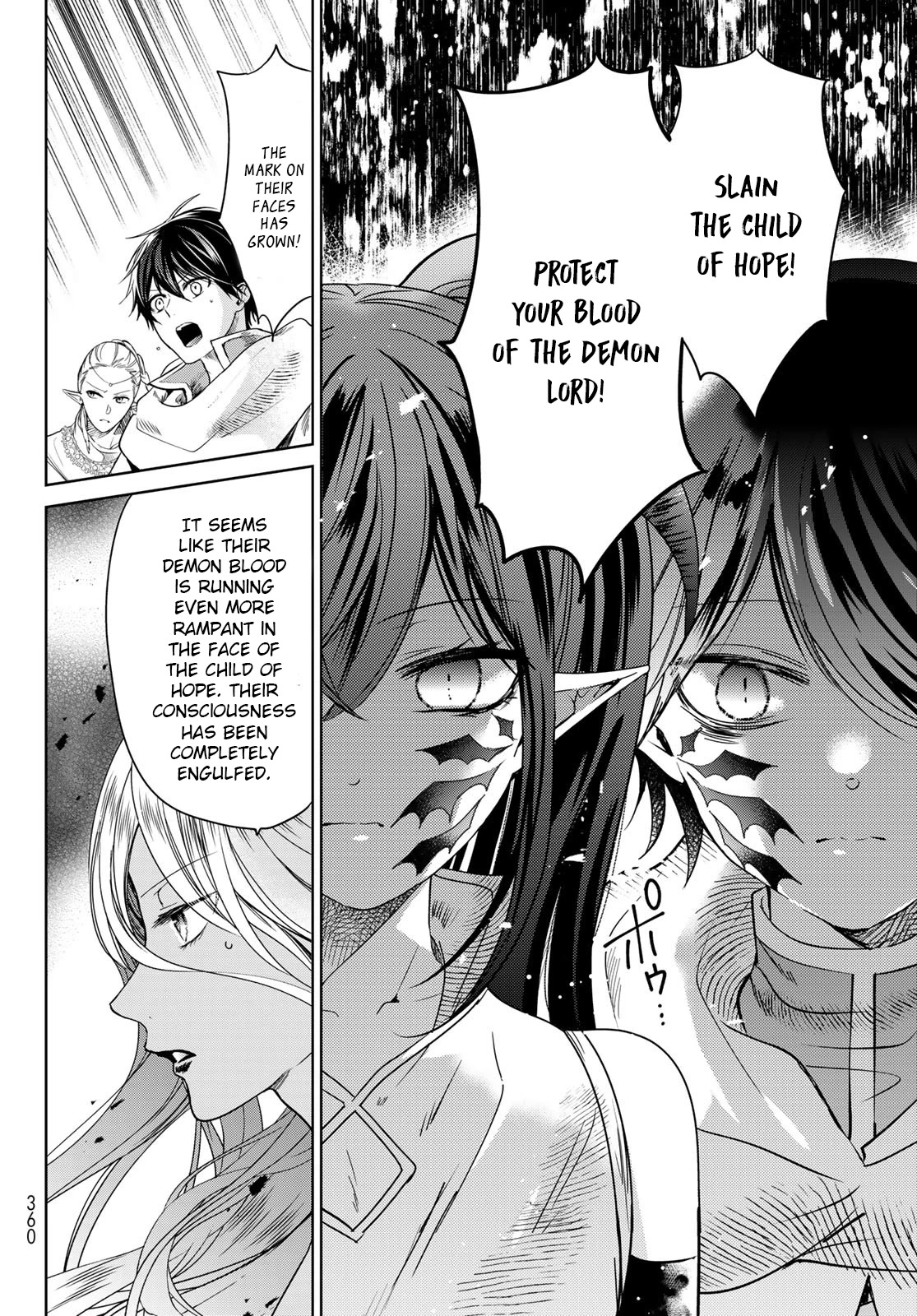 I Became the Mother of the Strongest Demon Lord's 10 Children in Another World. Chapter 37.1 page 19 - Chapter 37.1: I gave birth to my 10th child.