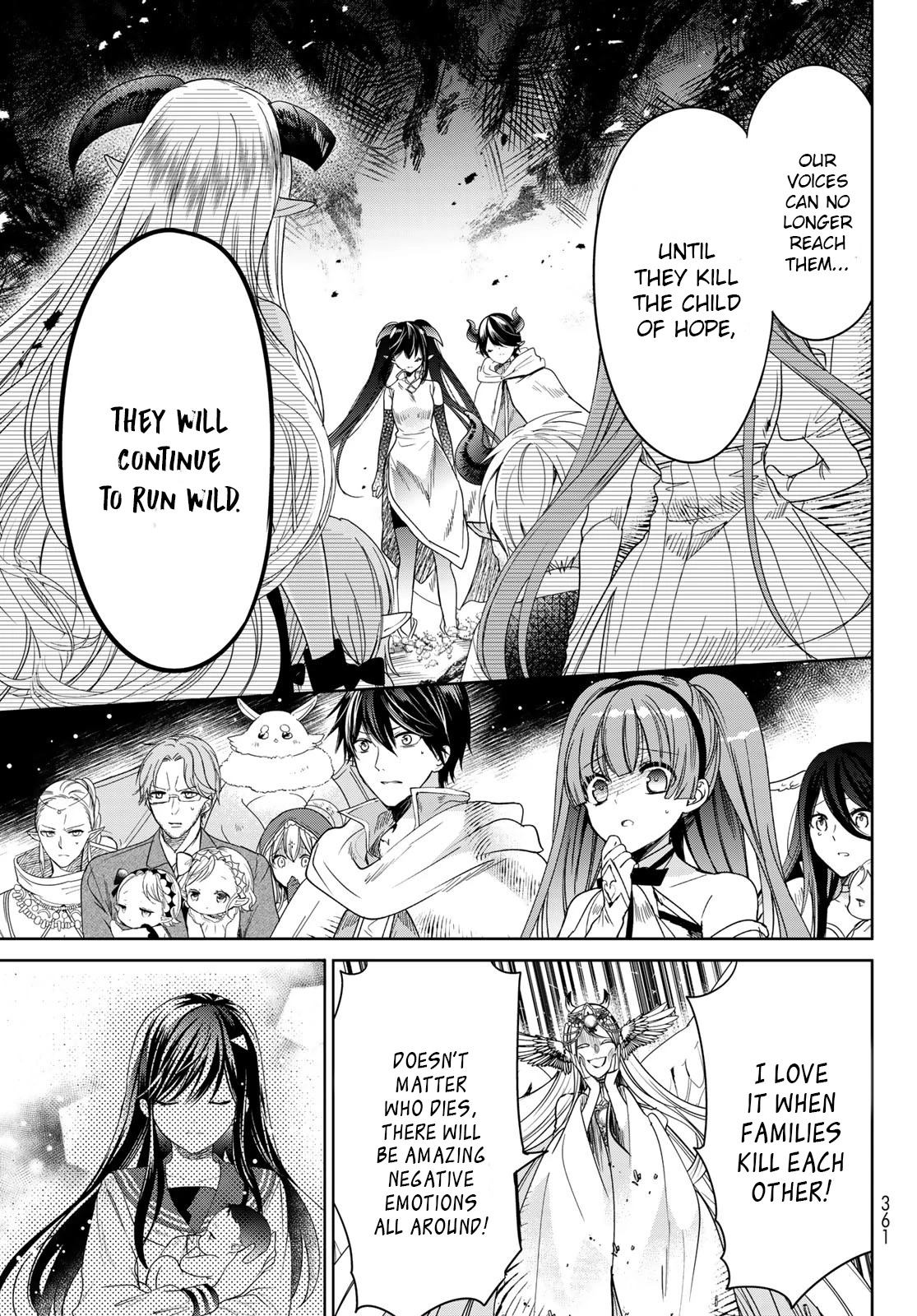 I Became the Mother of the Strongest Demon Lord's 10 Children in Another World. Chapter 37.1 page 20 - Chapter 37.1: I gave birth to my 10th child.