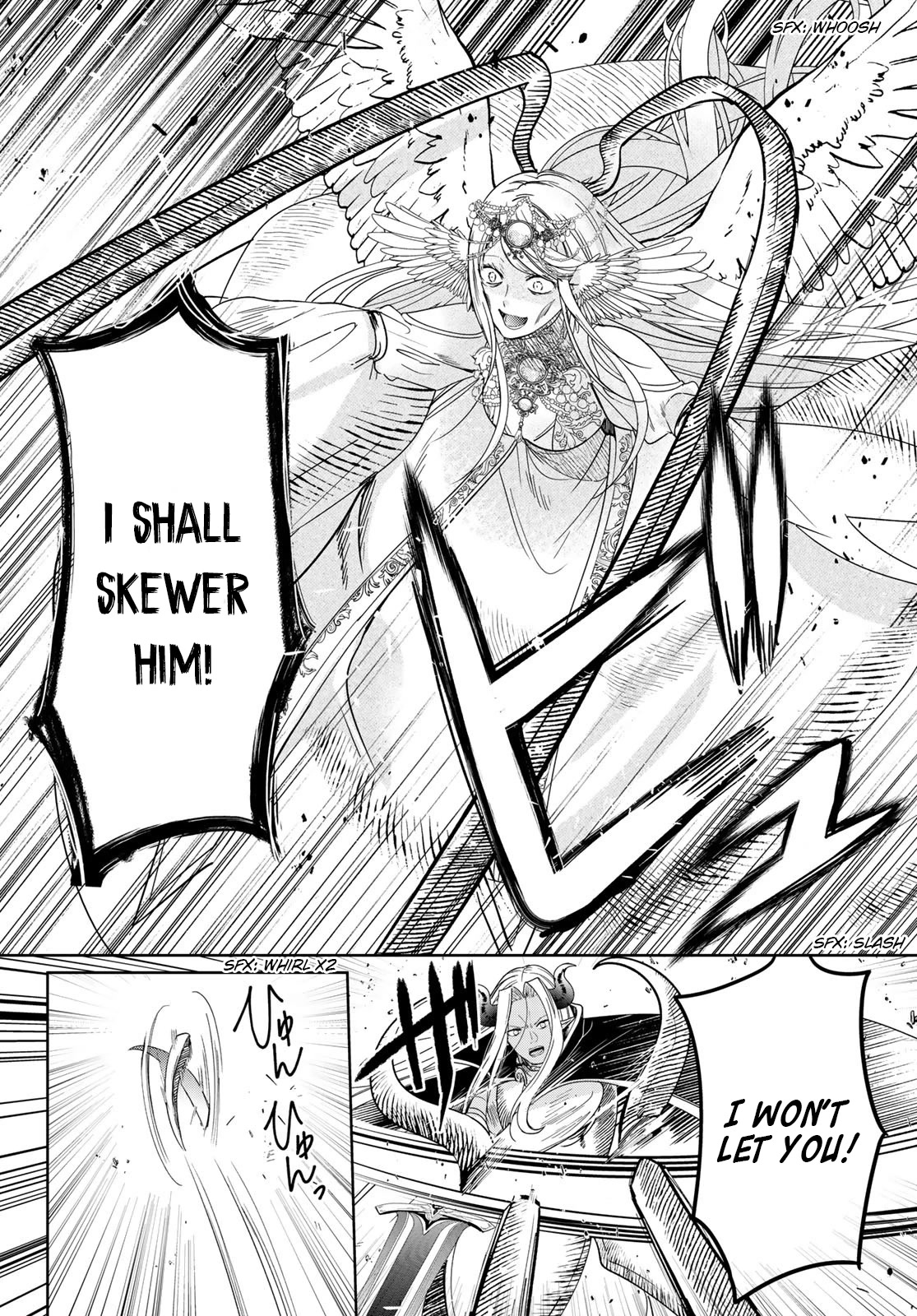 I Became the Mother of the Strongest Demon Lord's 10 Children in Another World. Chapter 37.1 page 7 - Chapter 37.1: I gave birth to my 10th child.