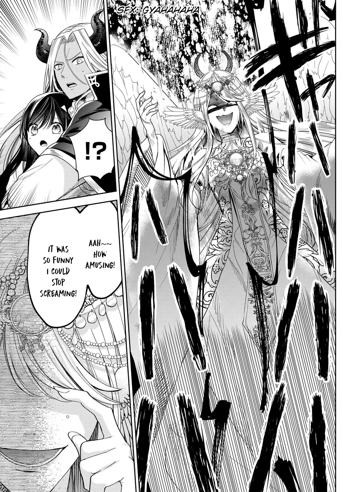 I Became the Mother of the Strongest Demon Lord's 10 Children in Another World. Chapter 37.2 page 11 - Chapter 37.2: I gave birth to my 10th child.