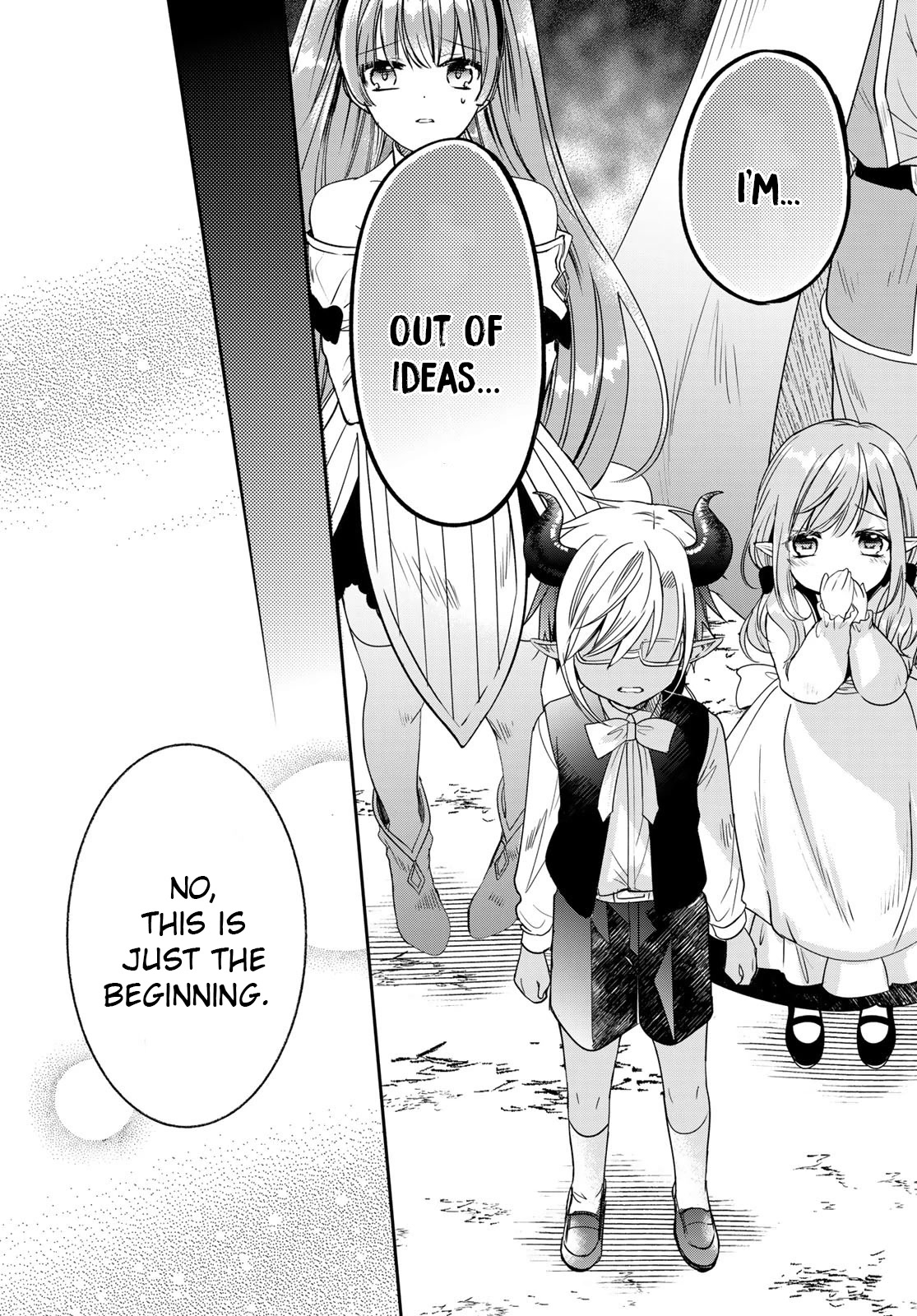 I Became the Mother of the Strongest Demon Lord's 10 Children in Another World. Chapter 37.2 page 15 - Chapter 37.2: I gave birth to my 10th child.