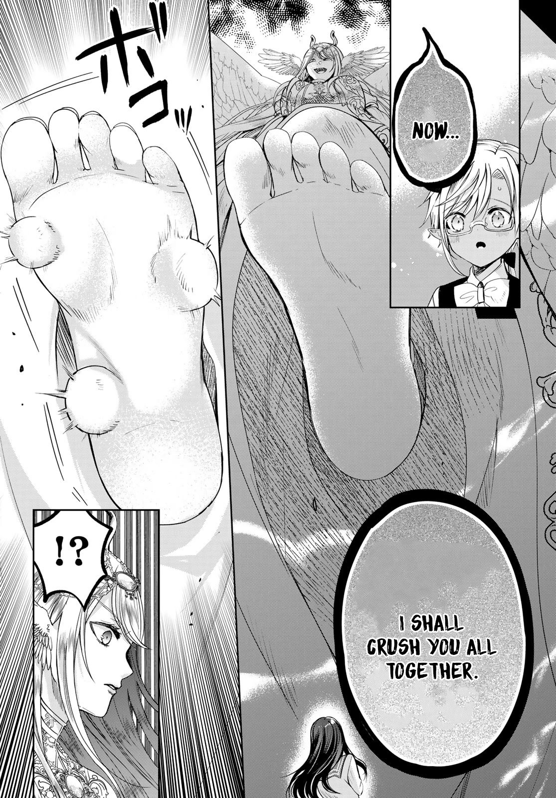 I Became the Mother of the Strongest Demon Lord's 10 Children in Another World. Chapter 37.2 page 17 - Chapter 37.2: I gave birth to my 10th child.