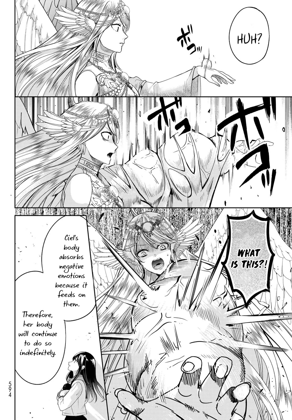 I Became the Mother of the Strongest Demon Lord's 10 Children in Another World. Chapter 37.2 page 18 - Chapter 37.2: I gave birth to my 10th child.