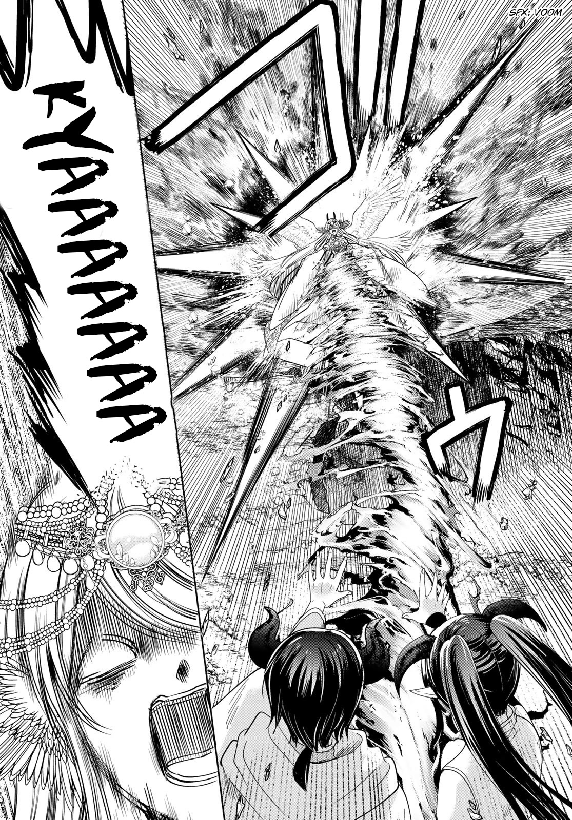 I Became the Mother of the Strongest Demon Lord's 10 Children in Another World. Chapter 37.2 page 9 - Chapter 37.2: I gave birth to my 10th child.