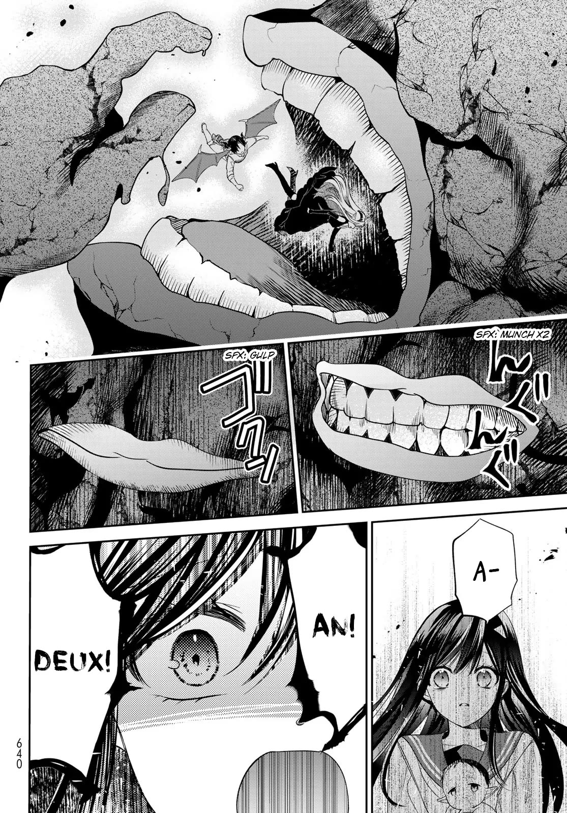 I Became the Mother of the Strongest Demon Lord's 10 Children in Another World. Chapter 38 page 20 - Chapter 38: A dish of despair, coming right up!