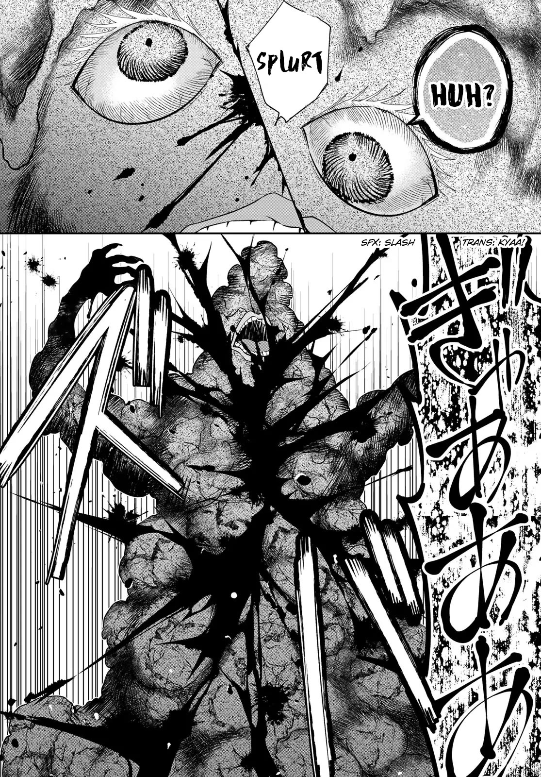 I Became the Mother of the Strongest Demon Lord's 10 Children in Another World. Chapter 38 page 22 - Chapter 38: A dish of despair, coming right up!