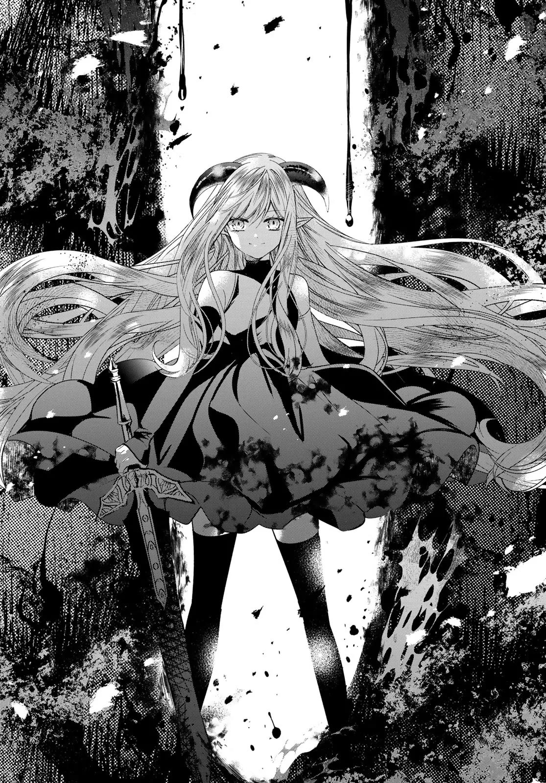 I Became the Mother of the Strongest Demon Lord's 10 Children in Another World. Chapter 38 page 25 - Chapter 38: A dish of despair, coming right up!
