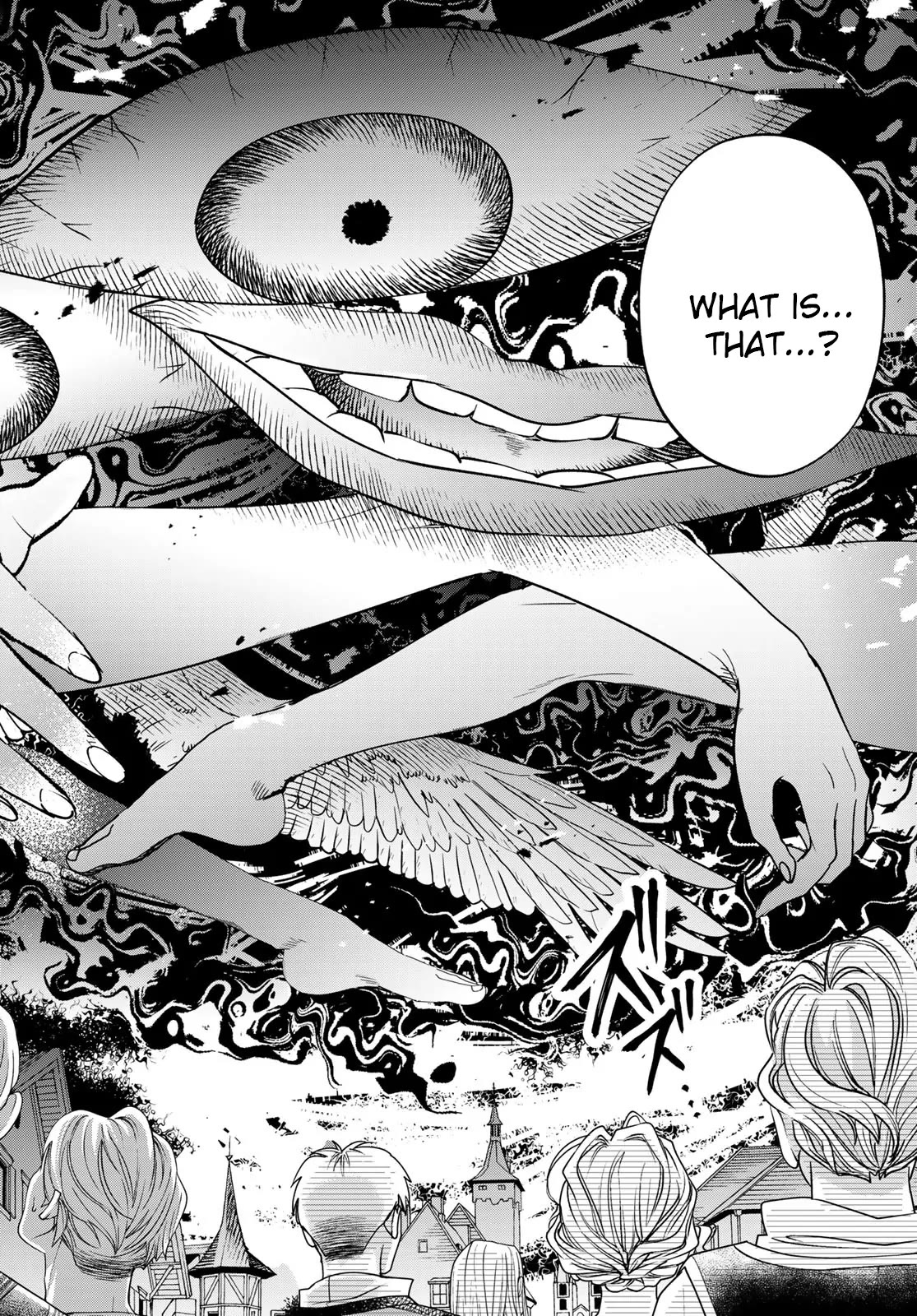 I Became the Mother of the Strongest Demon Lord's 10 Children in Another World. Chapter 38 page 30 - Chapter 38: A dish of despair, coming right up!