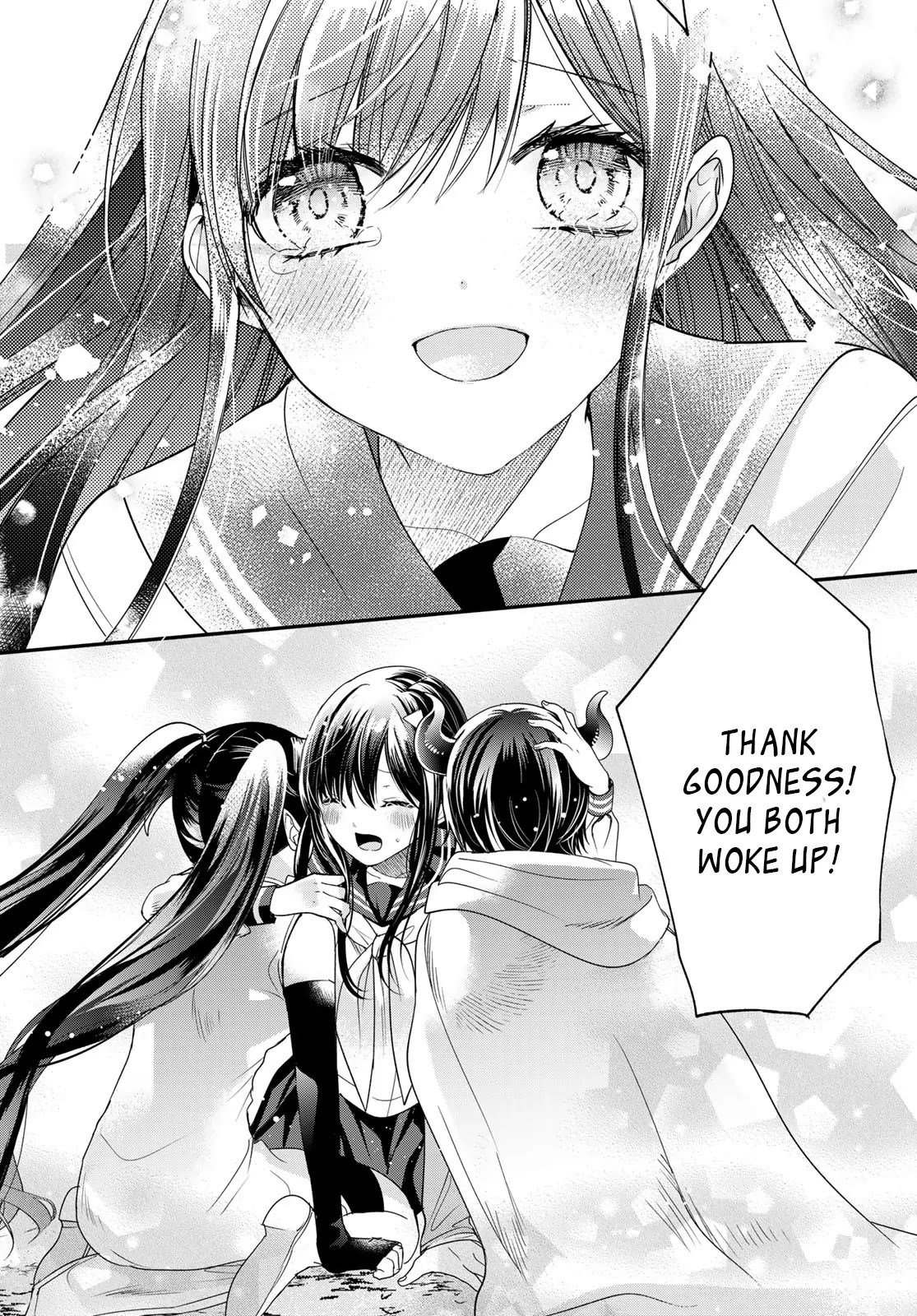 I Became the Mother of the Strongest Demon Lord's 10 Children in Another World. Chapter 38 page 6 - Chapter 38: A dish of despair, coming right up!