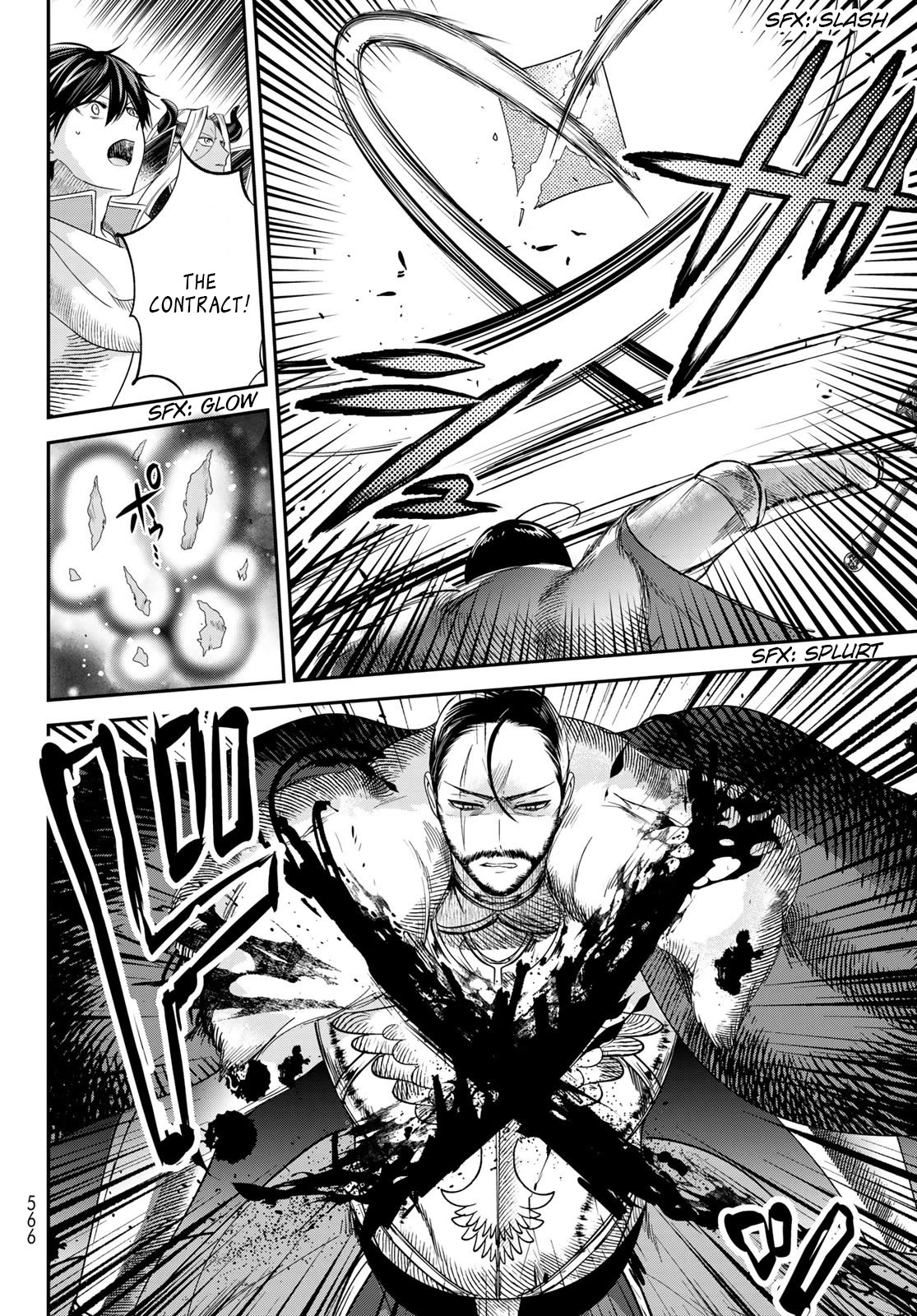 I Became the Mother of the Strongest Demon Lord's 10 Children in Another World. Chapter 39 page 10 - Chapter 39: The history between Demons and Humans has changed!