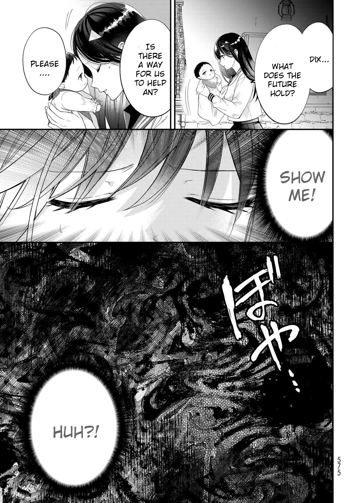 I Became the Mother of the Strongest Demon Lord's 10 Children in Another World. Chapter 39 page 19 - Chapter 39: The history between Demons and Humans has changed!