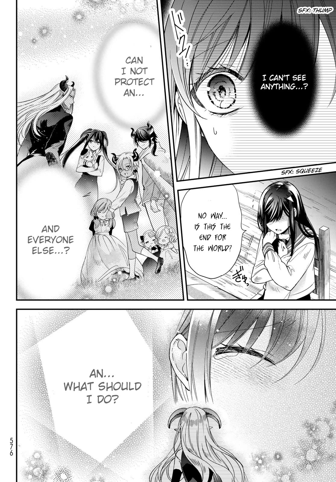 I Became the Mother of the Strongest Demon Lord's 10 Children in Another World. Chapter 39 page 20 - Chapter 39: The history between Demons and Humans has changed!