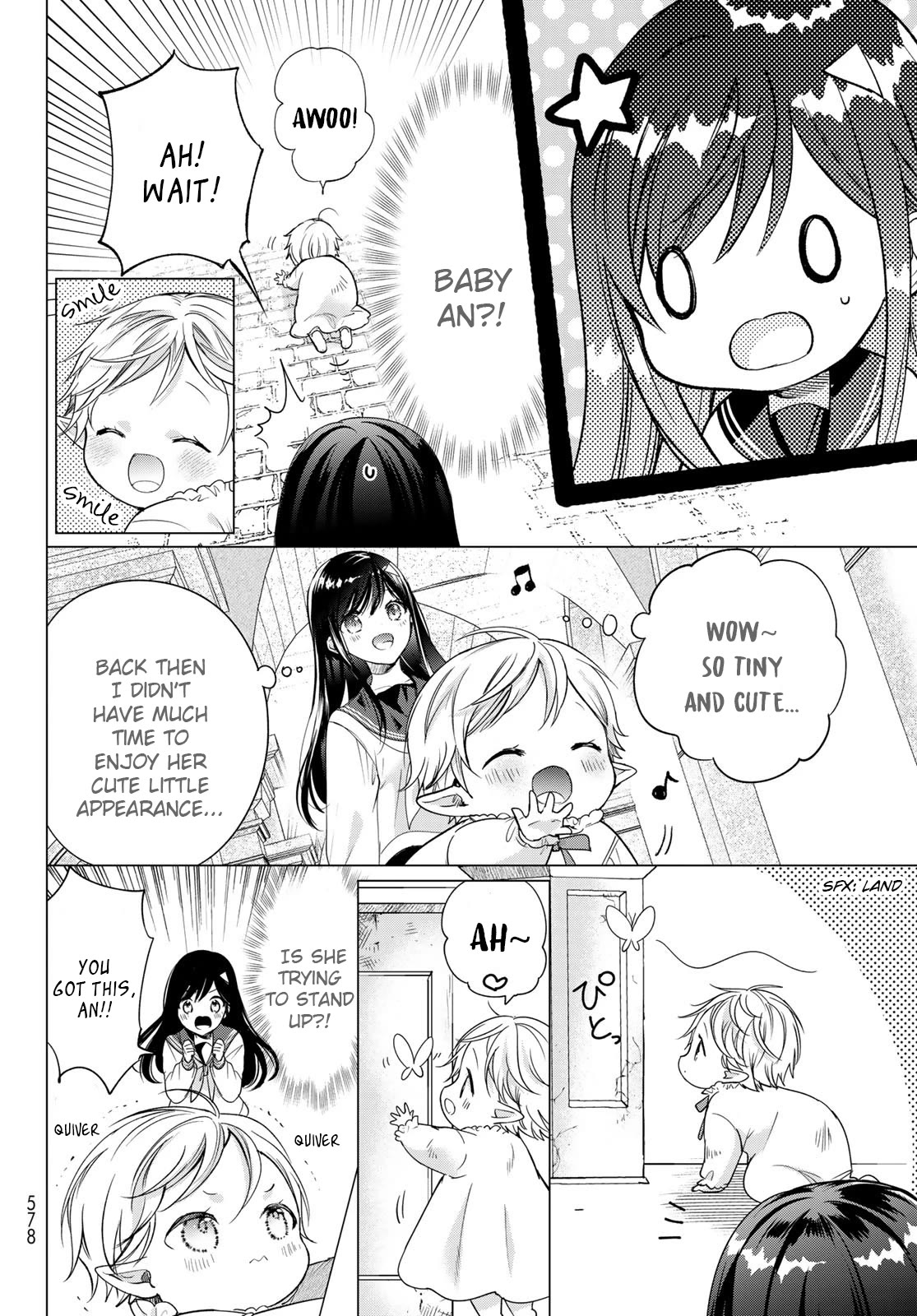I Became the Mother of the Strongest Demon Lord's 10 Children in Another World. Chapter 39 page 22 - Chapter 39: The history between Demons and Humans has changed!