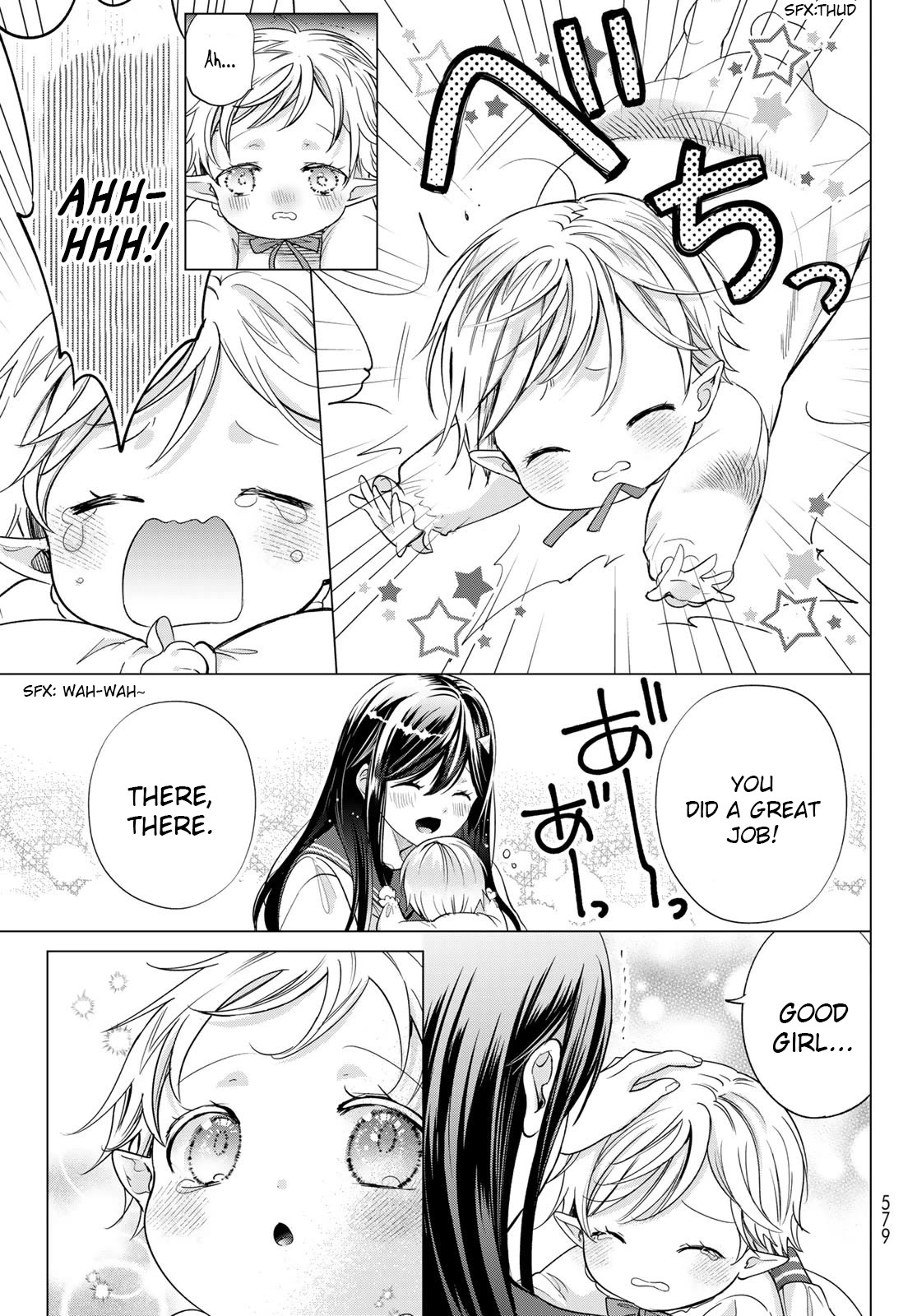 I Became the Mother of the Strongest Demon Lord's 10 Children in Another World. Chapter 39 page 23 - Chapter 39: The history between Demons and Humans has changed!