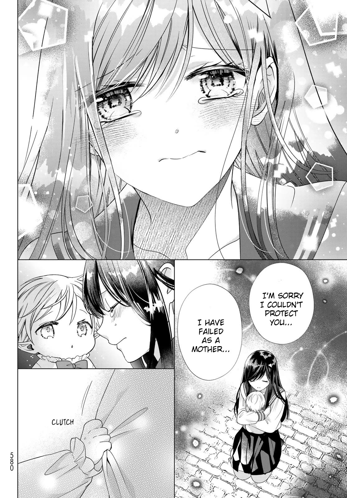 I Became the Mother of the Strongest Demon Lord's 10 Children in Another World. Chapter 39 page 24 - Chapter 39: The history between Demons and Humans has changed!