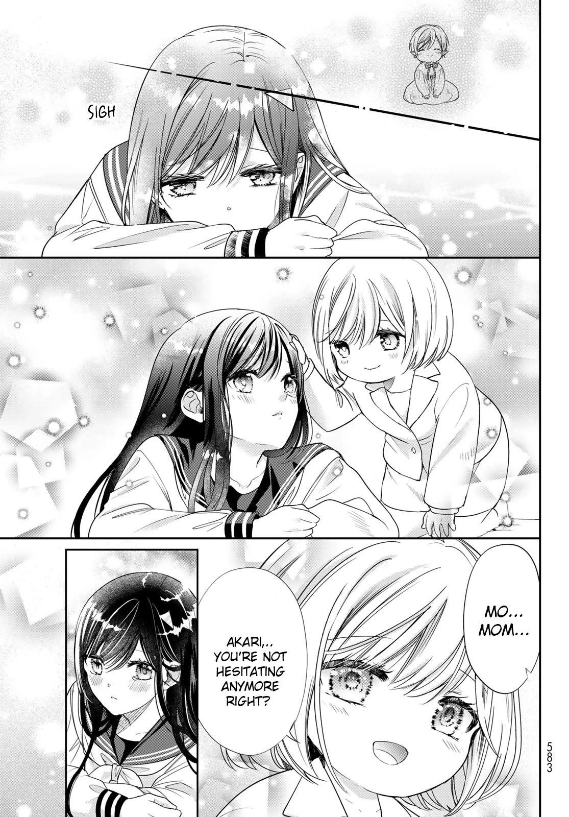 I Became the Mother of the Strongest Demon Lord's 10 Children in Another World. Chapter 39 page 27 - Chapter 39: The history between Demons and Humans has changed!