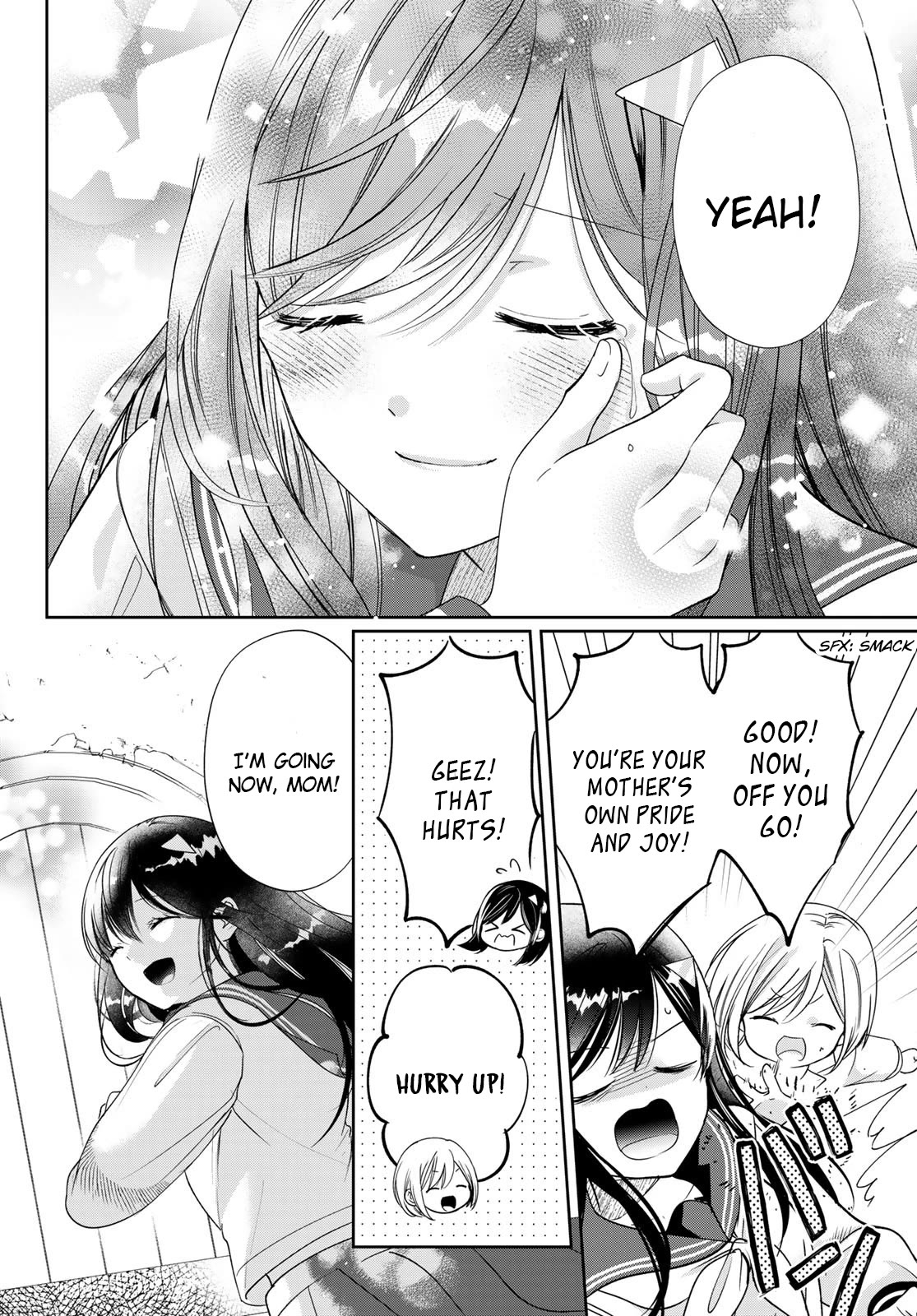 I Became the Mother of the Strongest Demon Lord's 10 Children in Another World. Chapter 39 page 28 - Chapter 39: The history between Demons and Humans has changed!