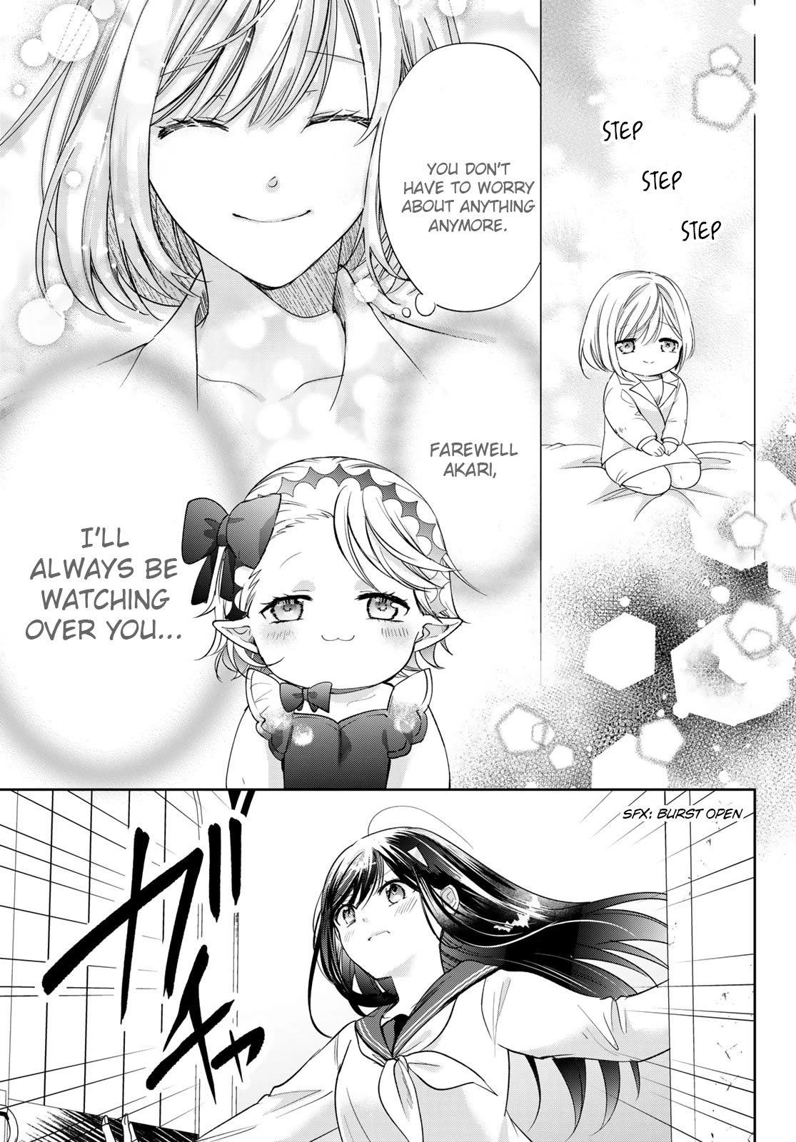 I Became the Mother of the Strongest Demon Lord's 10 Children in Another World. Chapter 39 page 29 - Chapter 39: The history between Demons and Humans has changed!